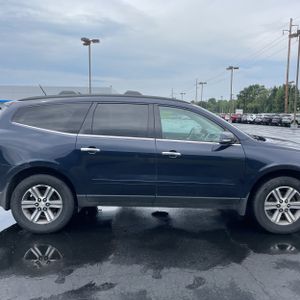 2015 Chevrolet TRAVERSE LT — миниатюра 11