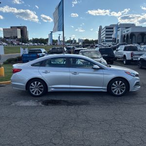 HYUNDAI SONATA SPORT - 10