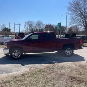 CHEVROLET SILVERADO 1500 LT - 3