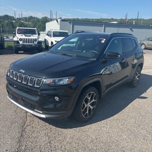 صورة 1 لـ 2024 JEEP COMPASS LIMITED