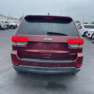 صورة 7 لـ 2016 JEEP GRAND CHEROKEE LAREDO