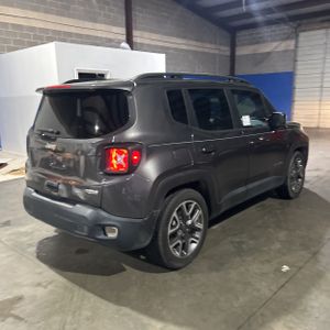 JEEP RENEGADE LATITUDE - 7