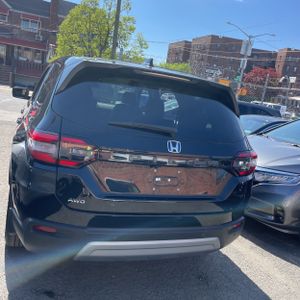 HONDA PILOT EX-L W/REAR CAPTAIN'S CHAIRS - 7