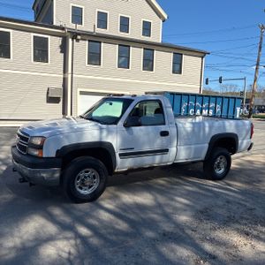 CHEVROLET SILVERADO 2500HD WORK TRUCK - 3