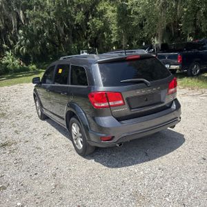 2016 Dodge JOURNEY SXT 照片 5