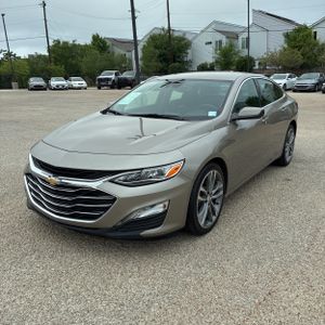 CHEVROLET MALIBU LT - 1