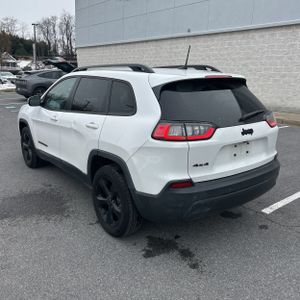 Jeep Cherokee Altitude - 5