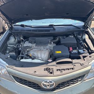 2012 Toyota CAMRY LE — миниатюра 43