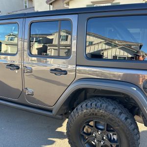 JEEP WRANGLER 4XE WILLYS 4XE - 5