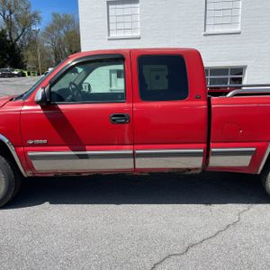 CHEVROLET SILVERADO 1500 LT - 4