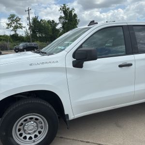 CHEVROLET SILVERADO 1500 WORK TRUCK - 2