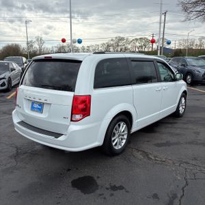 DODGE GRAND CARAVAN SXT - 8