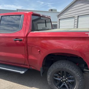 CHEVROLET SILVERADO 1500 LT TRAIL BOSS - 6