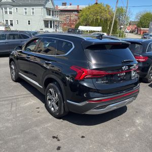 HYUNDAI SANTA FE SEL - 5