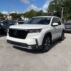 HONDA PILOT TOURING - 1