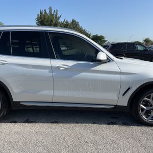 2024 BMW X3 SDRIVE30I — фото 11