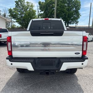 FORD F-250 SUPER DUTY PLATINUM - 7