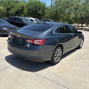 2021 Chevrolet MALIBU LT — фото 8