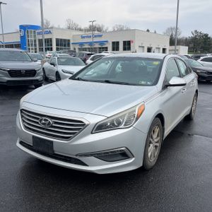 HYUNDAI SONATA SE - 1