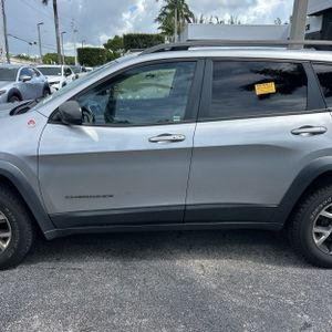 2016 JEEP CHEROKEE TRAILHAWK 照片 4