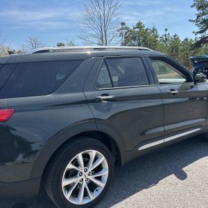 FORD EXPLORER PLATINUM - 9