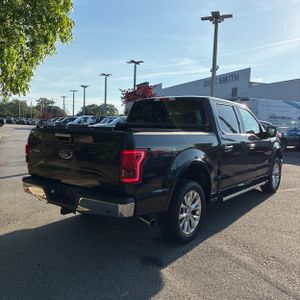 FORD F-150 LARIAT - 8