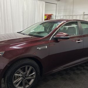 صورة 2 لـ 2020 KIA OPTIMA LX