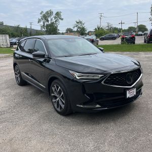 صورة مصغرة 12 لـ 2024 Acura MDX SH-AWD W/TECH