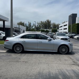 2023 Mercedes-BENZ S-CLASS — фото 10