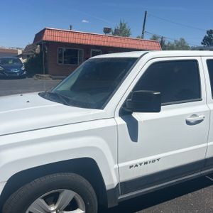 JEEP PATRIOT LATITUDE - 2