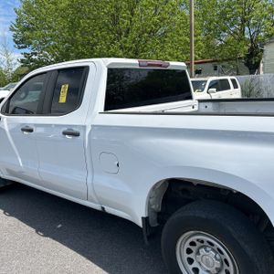 CHEVROLET SILVERADO 1500 WORK TRUCK - 6