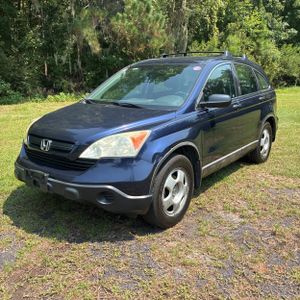 2009 Honda CR-V LX 照片 1
