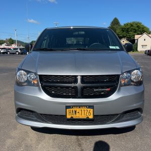 2015 Dodge GRAND CARAVAN SE 缩略图 14