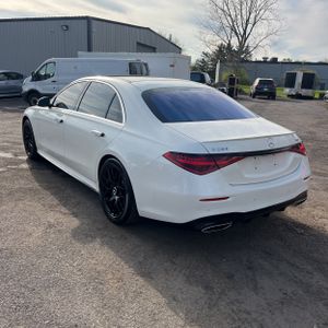 MERCEDES-BENZ S-CLASS - 5