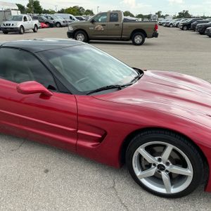 2001 Chevrolet CORVETTE BASE 缩略图 13
