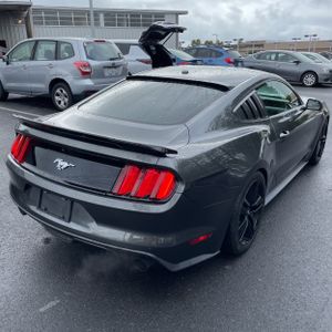 FORD MUSTANG ECOBOOST PREMIUM - 8