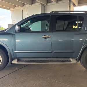 NISSAN ARMADA SV - 4