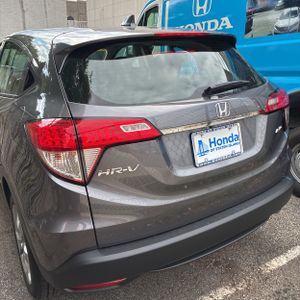 2019 Honda HR-V LX 照片 6