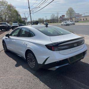 HYUNDAI SONATA HYBRID LIMITED - 5