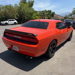 2008 Dodge CHALLENGER SRT8 照片 8