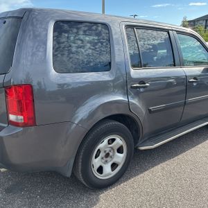 HONDA PILOT - 9