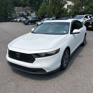 2023 Honda ACCORD EX 照片 1