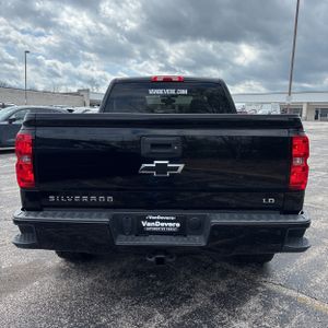 CHEVROLET SILVERADO 1500 LD LT Z71 - 7