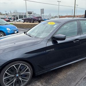 BMW M550 I XDRIVE - 2