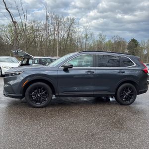 HONDA CR-V HYBRID SPORT-L - 3