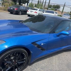 CHEVROLET CORVETTE STINGRAY Z51 - 2