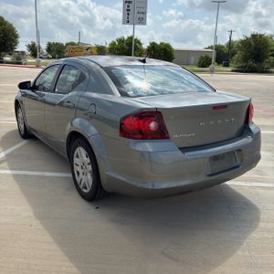 2012 Dodge AVENGER SE 照片 5