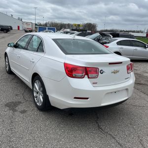 CHEVROLET MALIBU LT - 5