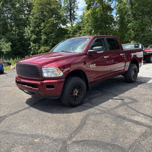 2018 RAM 1500 BIG HORN 照片 1