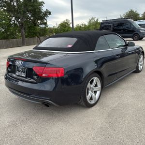 AUDI A5 2.0T PREMIUM - 8